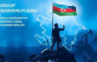 Dövlət Suverenliyi Günü: milli dövlətçiliyimizin və ərazi bütövlüyümüzün təntənəsi