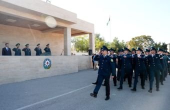 DSX-nin Xüsusi Məktəbində yeni tədris ilinin başlanması qeyd olunub