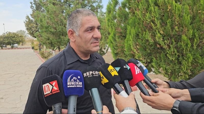 Əfv olunan Türkiyə vətəndaşı: Ailəsini, övladlarını sevən hər kəs cinayət törətməsin