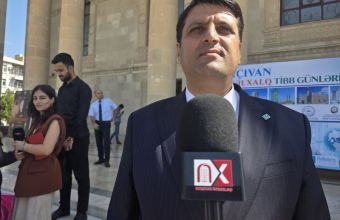 Elbrus İsayev: “I Beynəlxalq Tibb Günlərində 200-ə yaxın xarici qonaq iştirak edir”