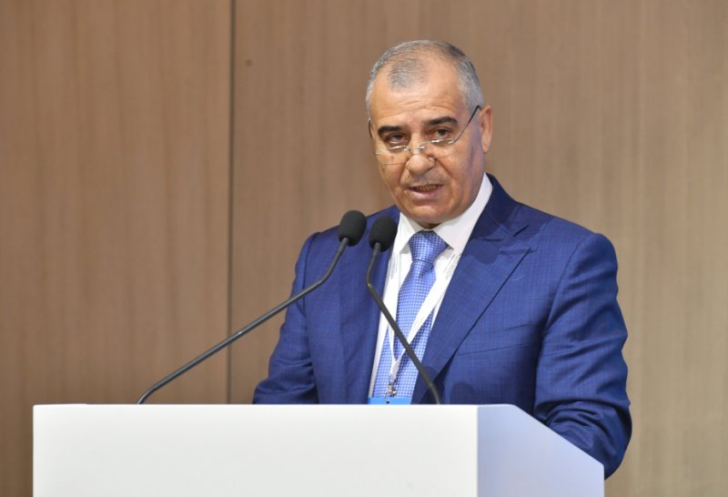 Əli Nağıyev: Beynəlxalq təhlükəsizlikdə ənənəvi mexanizmlər yeni təhdidlərə çevik cavab verə bilmir