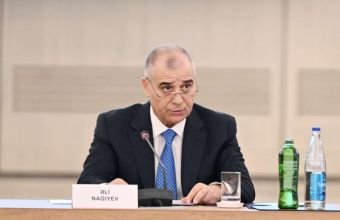 Əli Nağıyev: Vətəndaşların müxtəlif yollarla hərbi əməliyyatlara muzdlu döyüşçü qismində cəlbi ciddi təhdiddir