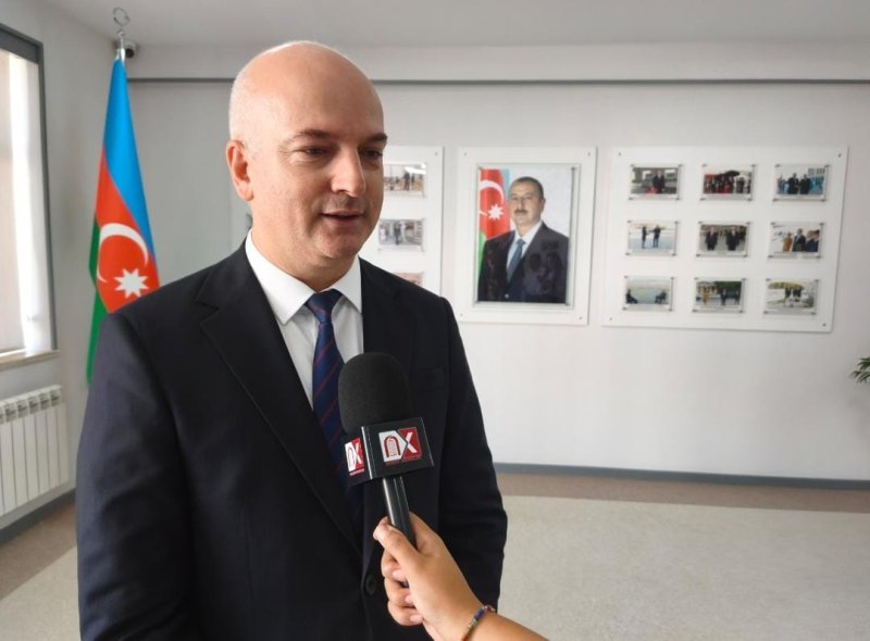 Elxan Nəcəfov: Bu il muxtar respublikada 49 mindən artıq şagird təhsil alacaq