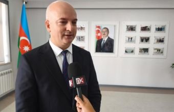 Elxan Nəcəfov: Bu il muxtar respublikada 49 mindən artıq şagird təhsil alacaq