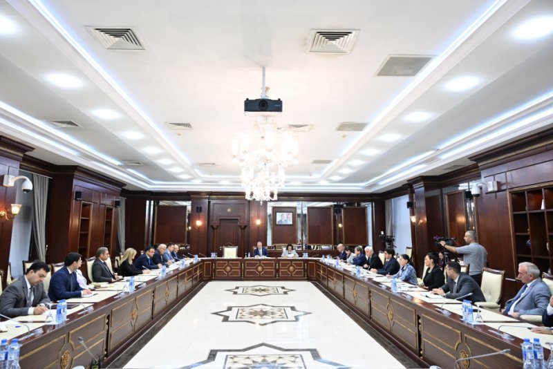 Ətraf mühitlə bağlı qanunlara yeni dəyişikliklər təklif olunur