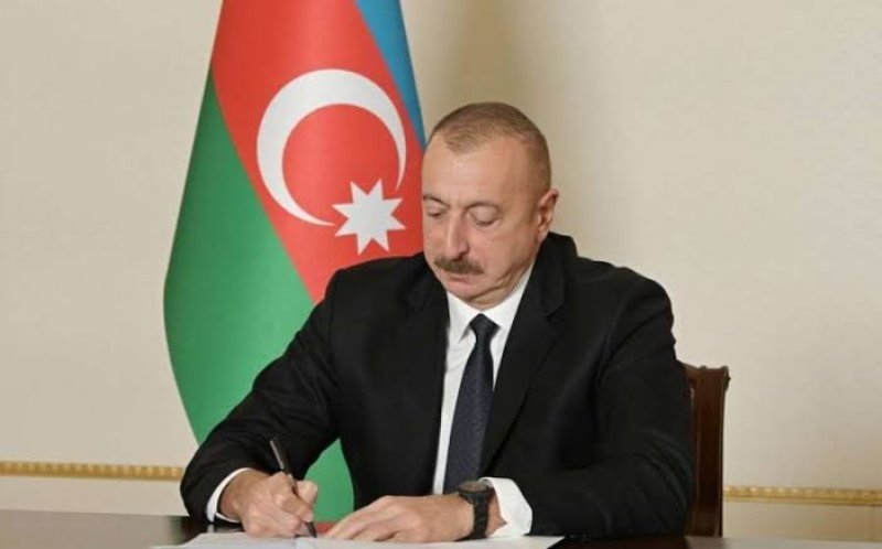 Famil Mustafayev "Vətənə xidmətə görə" ordeni ilə təltif edilib