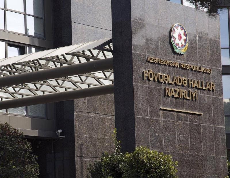 FHN küləkli hava ilə bağlı əhaliyə müraicət edib