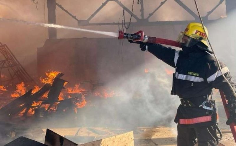 FHN: Ötən həftə 442 yanğına çıxış olub