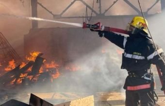 FHN: Ötən həftə 442 yanğına çıxış olub