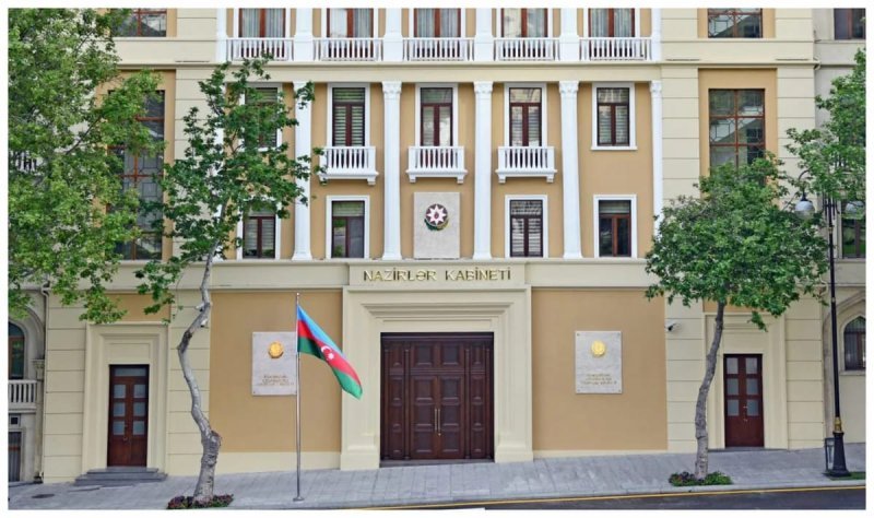 Gələn ilin büdcə layihələri Nazirlər Kabinetinə təqdim olunub