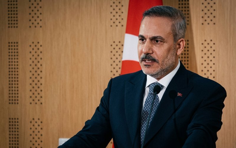 Hakan Fidan sabah Azərbaycana səfər edəcək