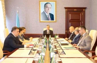 Hesablama Palatasında 2027-ci il dövlət büdcəsinin layihəsi müzakirə olunub