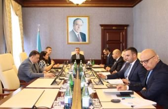 Hesablama Palatasında növbəti kollegiya iclası baş tutub