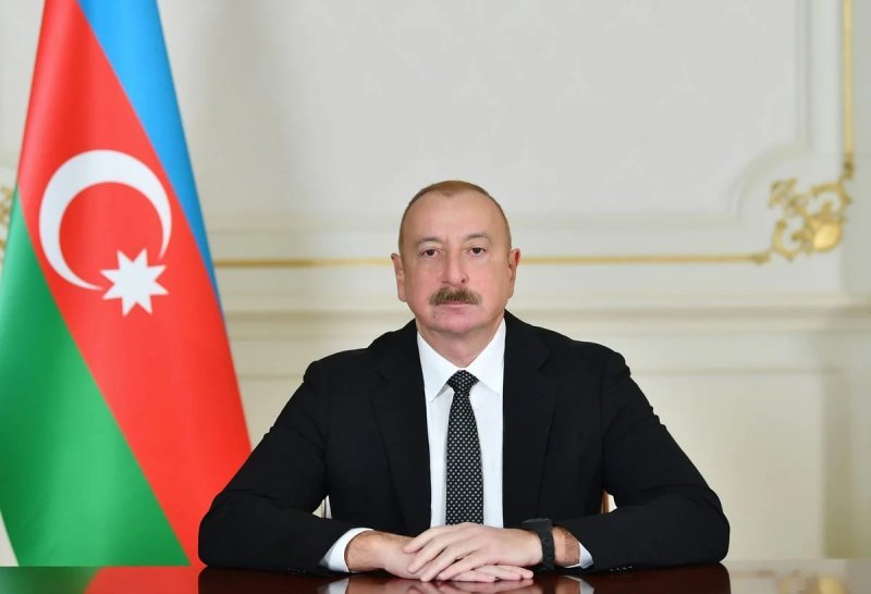 İlham Əliyev "ADEX 2026"nın iştirakçılarına müraciət ünvanlayıb