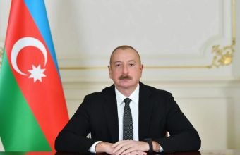 İlham Əliyev "ADEX 2026"nın iştirakçılarına müraciət ünvanlayıb