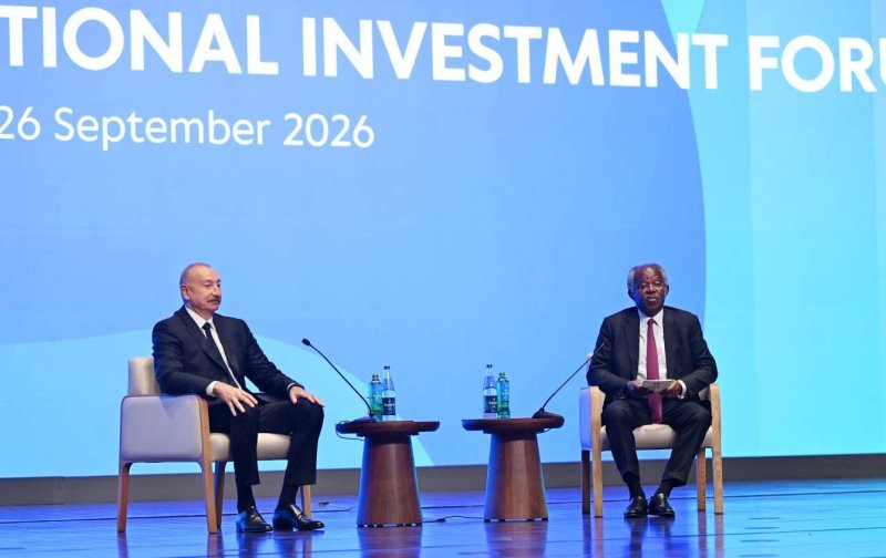 İlham Əliyev: Azərbaycan iqtisadiyyatı çox böyük potensiala malikdir