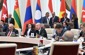 İlham Əliyev: Azərbaycan-Qırğızıstan münasibətləri ən yüksək səviyyəyə çatıb