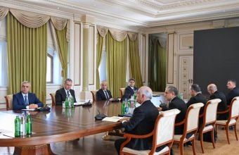 İlham Əliyev: "Azərbaycanda alüminium istehsalı 100 min tona çatdırılmalıdır"