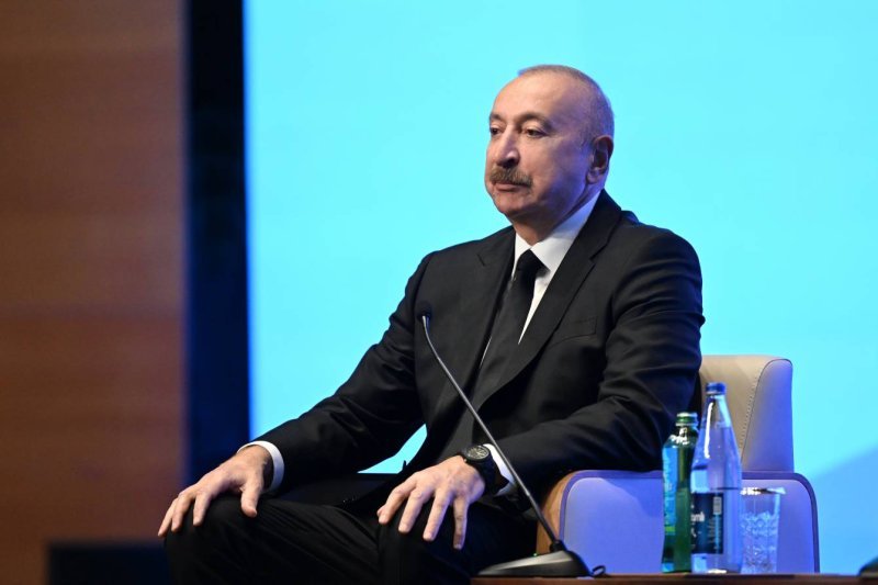 İlham Əliyev: "Azərbaycanın bütün qonşuları ilə münasibətləri aydın və proqnozlaşdırıla biləndir"