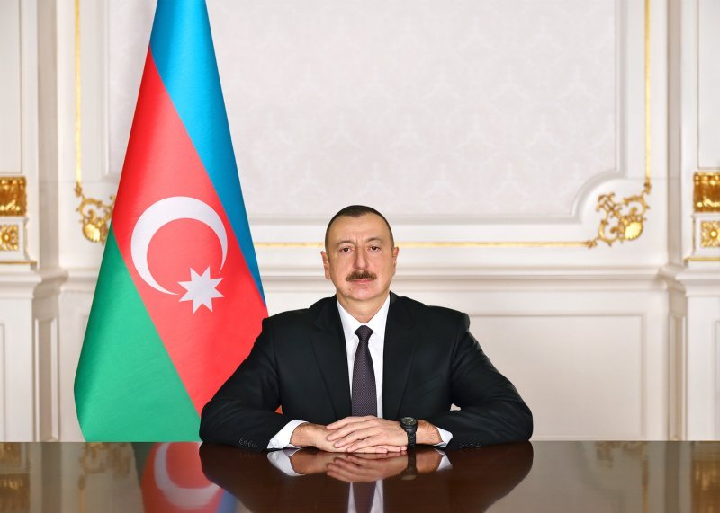 İlham Əliyev Azərbaycanın yəhudi icmasını təbrik edib