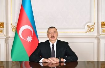İlham Əliyev Azərbaycanın yəhudi icmasını təbrik edib