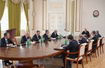 İlham Əliyev:  Bu gün bizdə ehtiyat generasiya gücləri kifayət qədər böyükdür