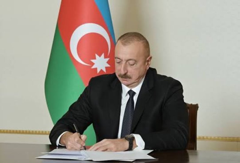 İlham Əliyev İsveçrə və Niderlanda yeni səfirlər təyin edib
