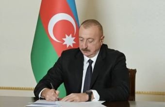 İlham Əliyev İsveçrə və Niderlanda yeni səfirlər təyin edib