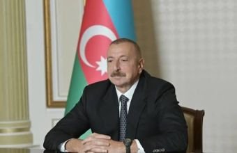 İlham Əliyev IV Bakı Təhlükəsizlik Forumunun iştirakçılarına müraciət ünvanlayıb