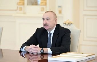 İlham Əliyev IV Beynəlxalq Minatəmizləmə Konfransının iştirakçılarına müraciət ünvanlayıb