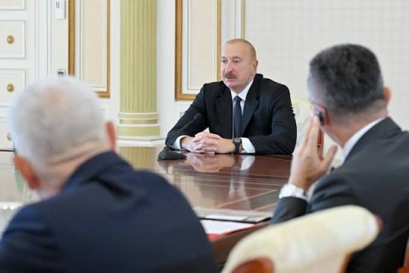 İlham Əliyev: Kasım-Jomart Tokayevi gələn ay Azərbaycanda gözləyirik