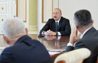 İlham Əliyev: Kasım-Jomart Tokayevi gələn ay Azərbaycanda gözləyirik