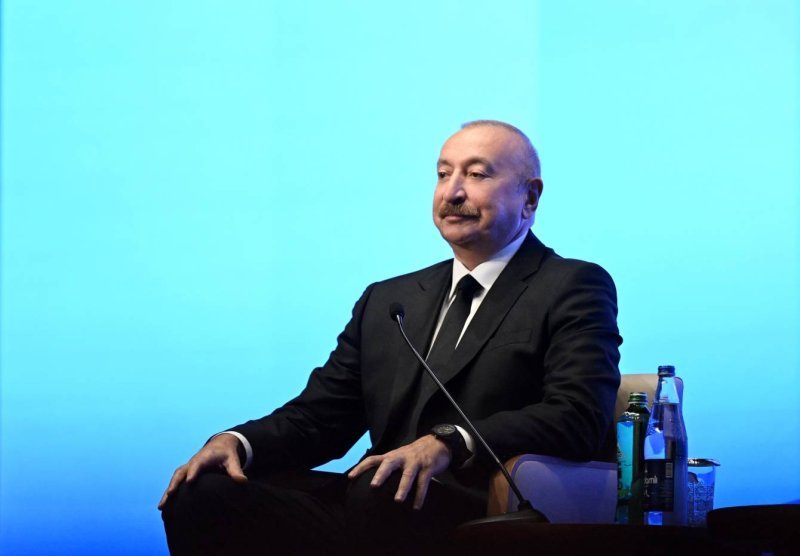 İlham Əliyev: "Ölkəmizdə çox yaxşı investisiya mühiti var"