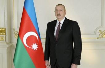 İlham Əliyev Şamaxıda "Pirqulu Park" hotelinin açılışında iştirak edib