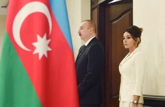 İlham Əliyev və Mehriban Əliyeva Şamaxıya səfər ediblər