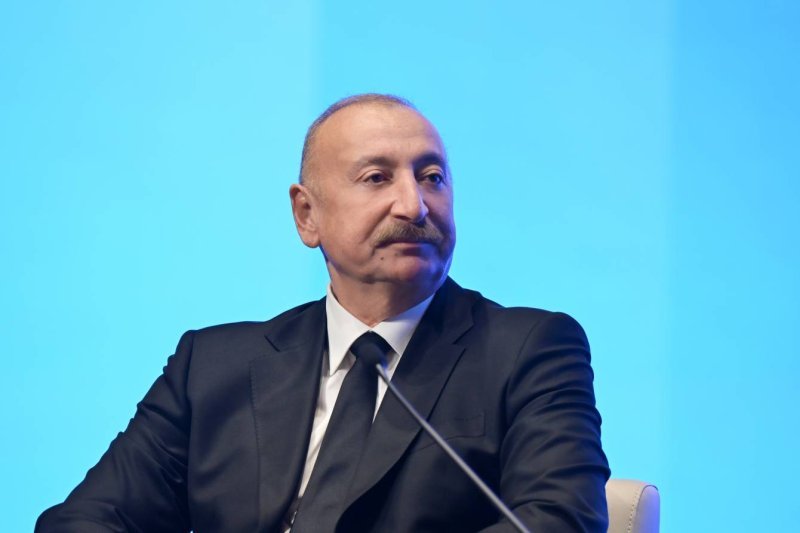 İlham Əliyev: Xarici borcumuz çox aşağı səviyyədədir, biz onu bir gündə sıfırlaya bilərik
