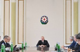 İlham Əliyev: "Yeni layihələr bundan sonra da Azərbaycanda neft hasilatını lazımi səviyyədə saxlayacaq"