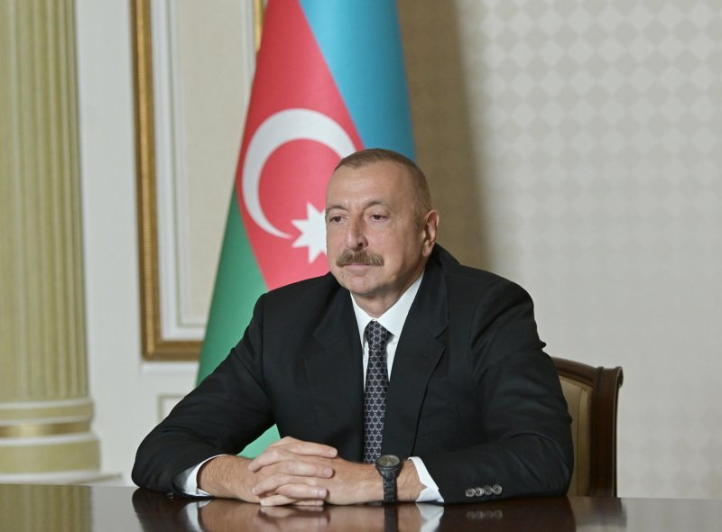 İlham Əliyev 500 min dollarlıq mükafatının Qarabağ Dirçəliş Fonduna köçürülməsi ilə bağlı qərar qəbul edib