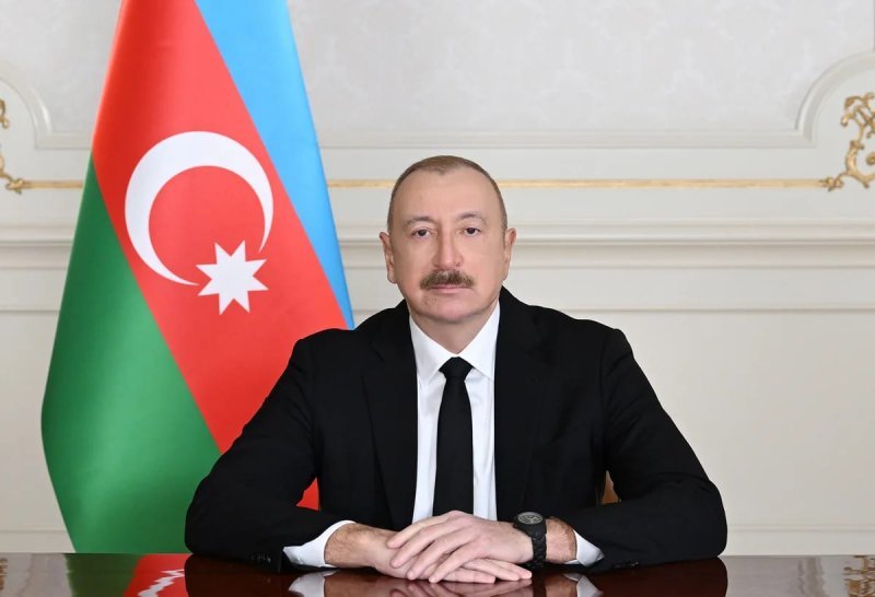 İlham Əliyevin sosial şəbəkə hesablarında Dövlət Suverenliyi Günü ilə bağlı paylaşım edilib