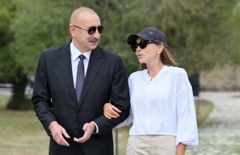 İlham Əliyevin sosial şəbəkə hesablarında Şamaxıya səfəri ilə bağlı paylaşım olunub
