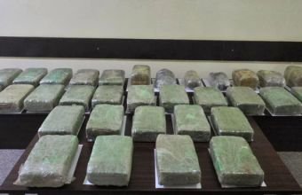 İrandan Azərbaycana narkotikin keçirilməsinin qarşısı alınıb