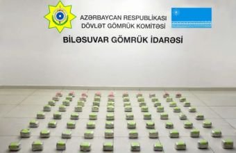 İrandan Rusiyaya aparılan marixuana Azərbaycanda saxlanılıb