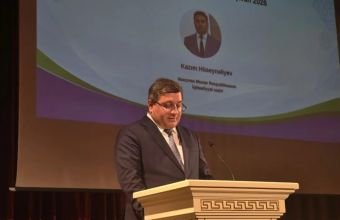 Kazım Hüseynəliyev: "Naxçıvanda aktiv vergi ödəyicilərinin sayı 14 % artıb"