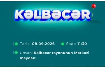 Kəlbəcərdə ilk dəfə əmək yarmarkası olacaq