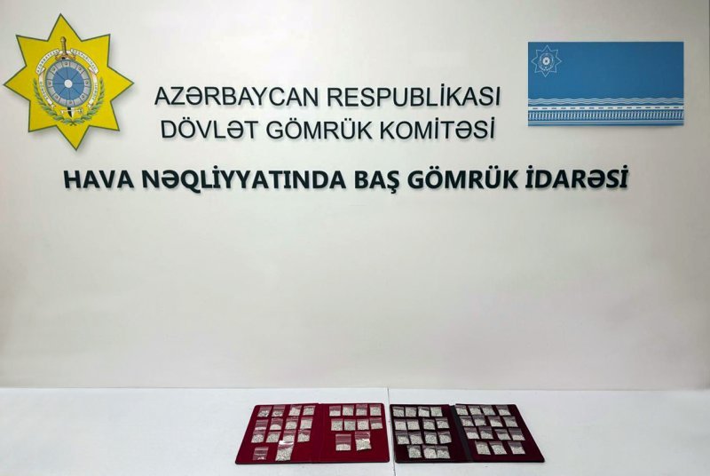 Külli miqdarda brilyant qaşlar aşkar edilib