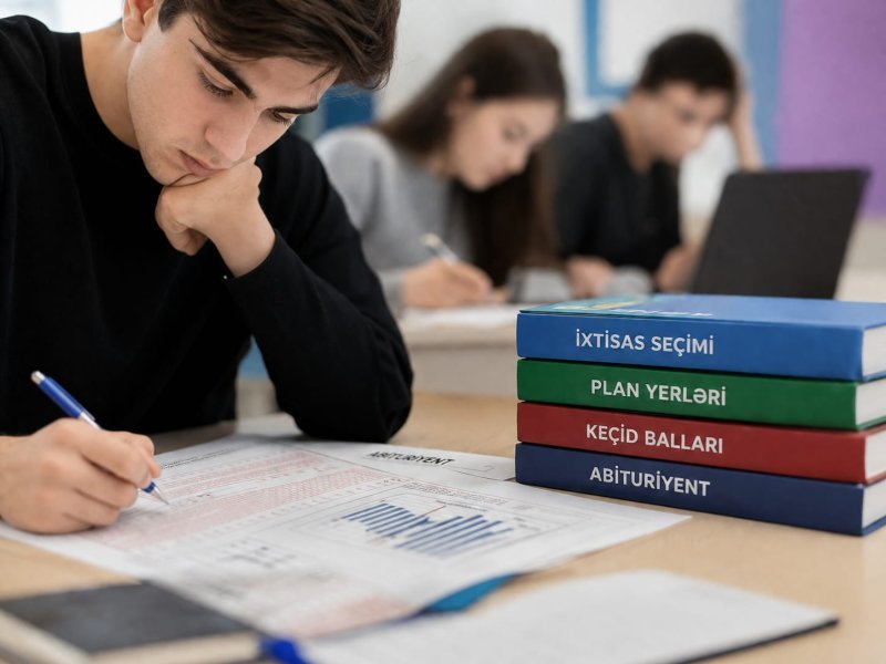 Lisey və gimnaziyalara qəbulun II mərhələsinin nəticələri açıqlanıb