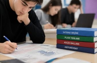 Lisey və gimnaziyalara qəbulun II mərhələsinin nəticələri açıqlanıb