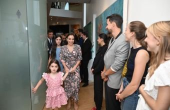 Madriddə MAMA "Ana təbiət" beynəlxalq incəsənət sərgisinin açılışı olub