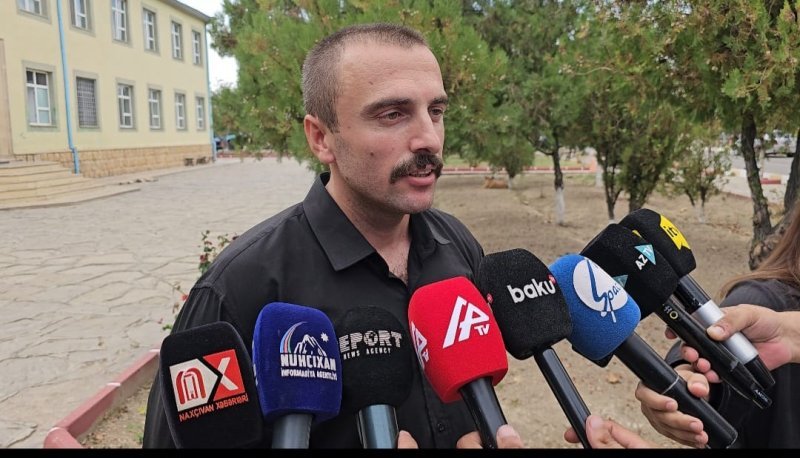 Məhkum: Hamıya deyirəm ki, cinayətdən uzaq durun