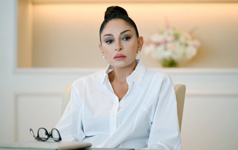 Mehriban Əliyeva Anım Günü ilə bağlı paylaşım edib